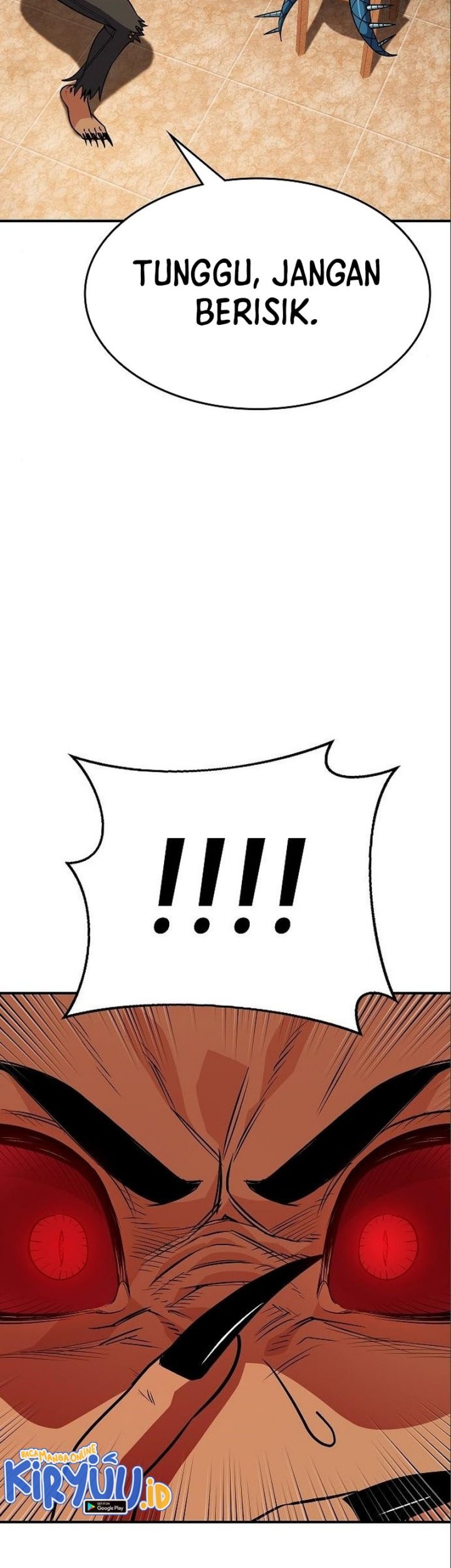 Peace Restaurant Chapter 05 Gambar 60