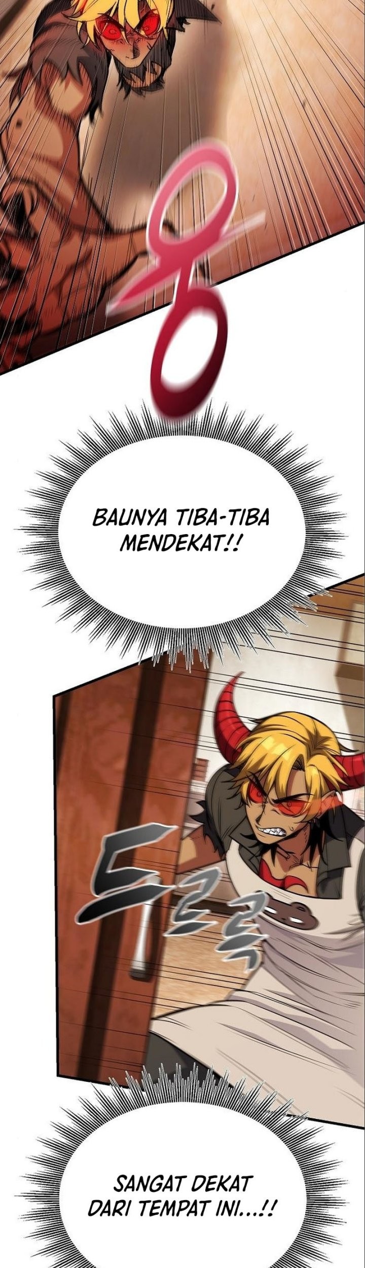 Peace Restaurant Chapter 05 Gambar 62