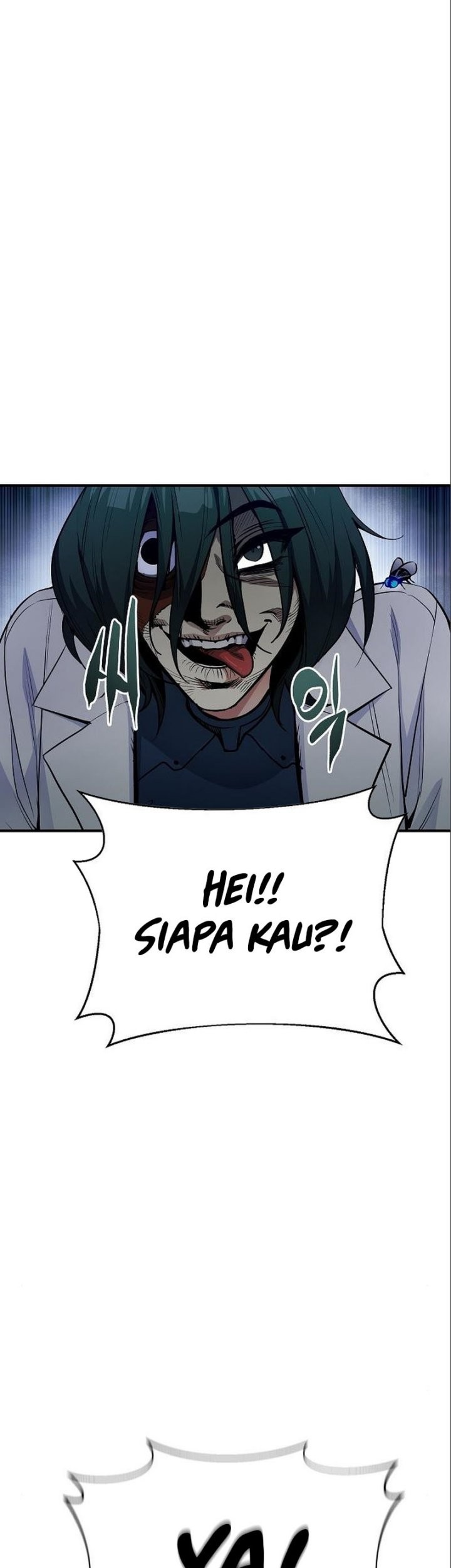 Peace Restaurant Chapter 05 Gambar 66