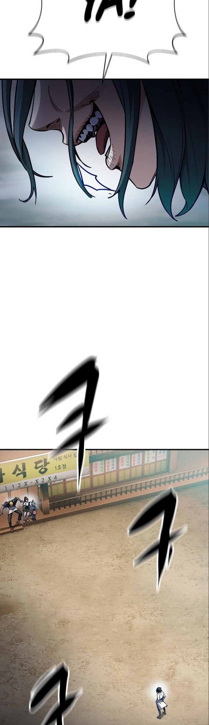 Peace Restaurant Chapter 05 Gambar 67