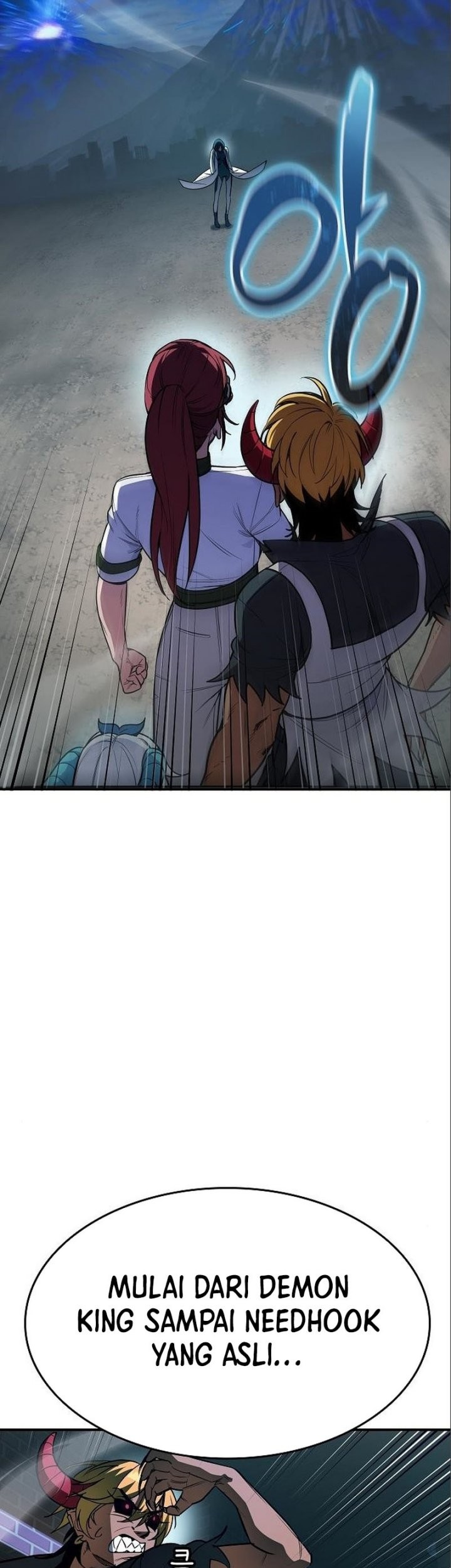 Peace Restaurant Chapter 05 Gambar 74