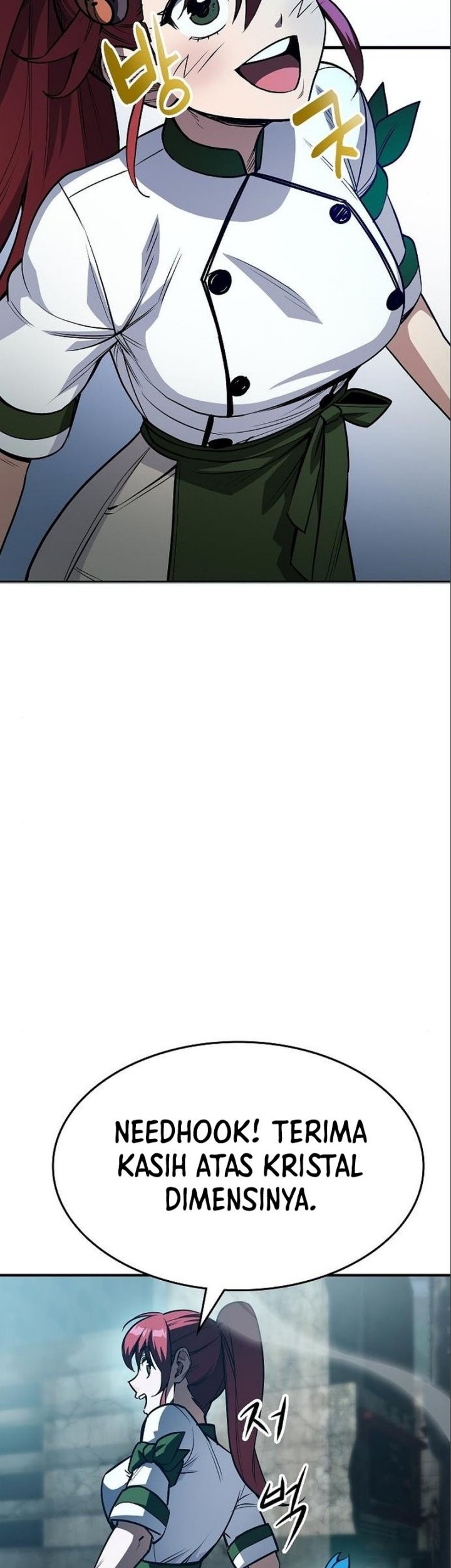 Peace Restaurant Chapter 05 Gambar 80