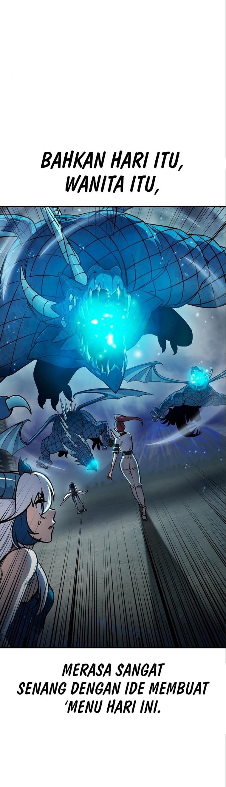 Peace Restaurant Chapter 05 Gambar 92