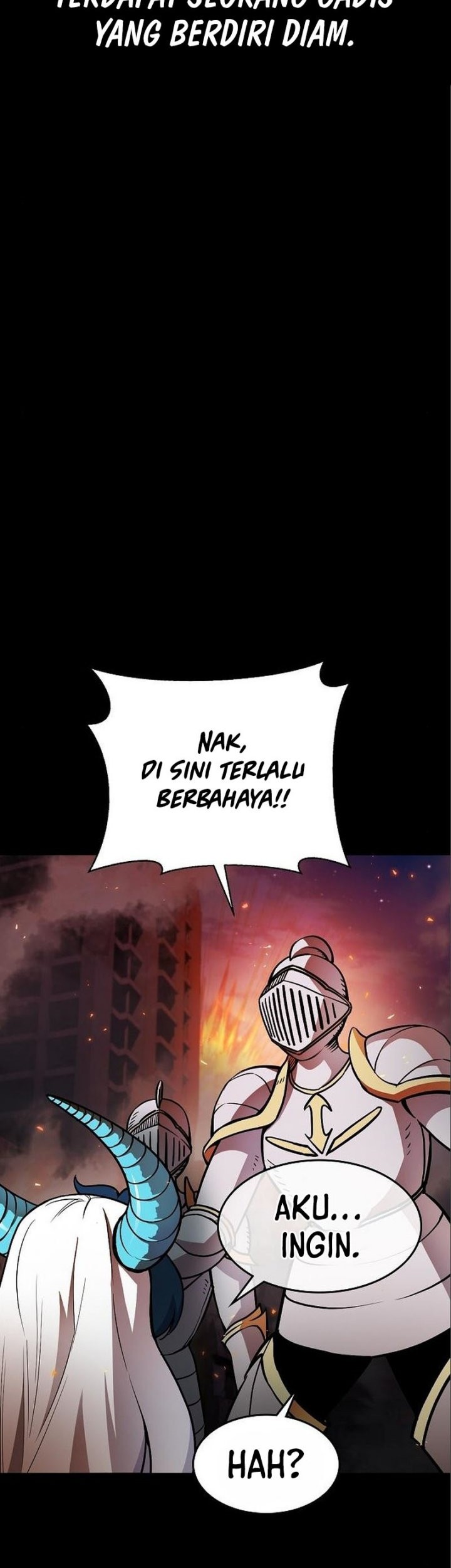 Peace Restaurant Chapter 05 Gambar 8