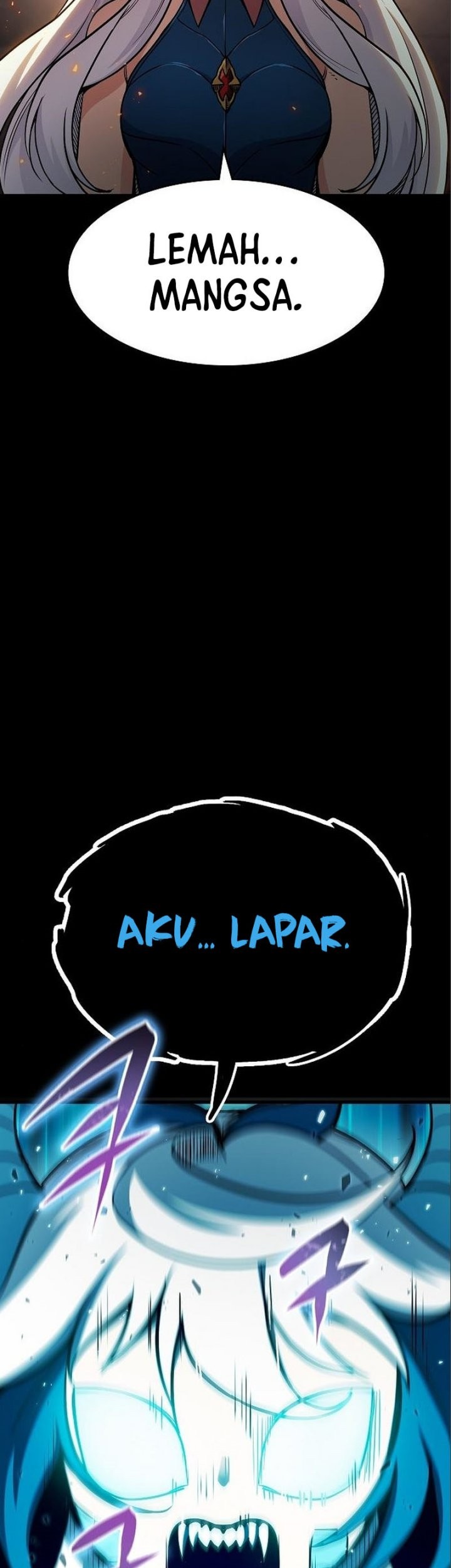 Peace Restaurant Chapter 05 Gambar 10