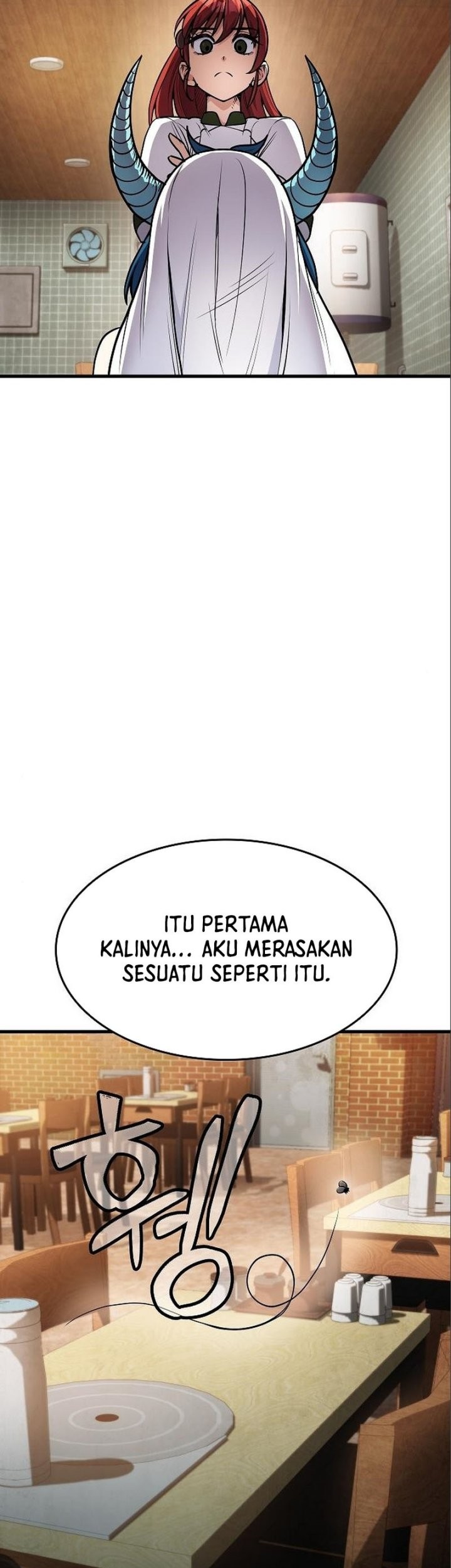 Peace Restaurant Chapter 05 Gambar 18