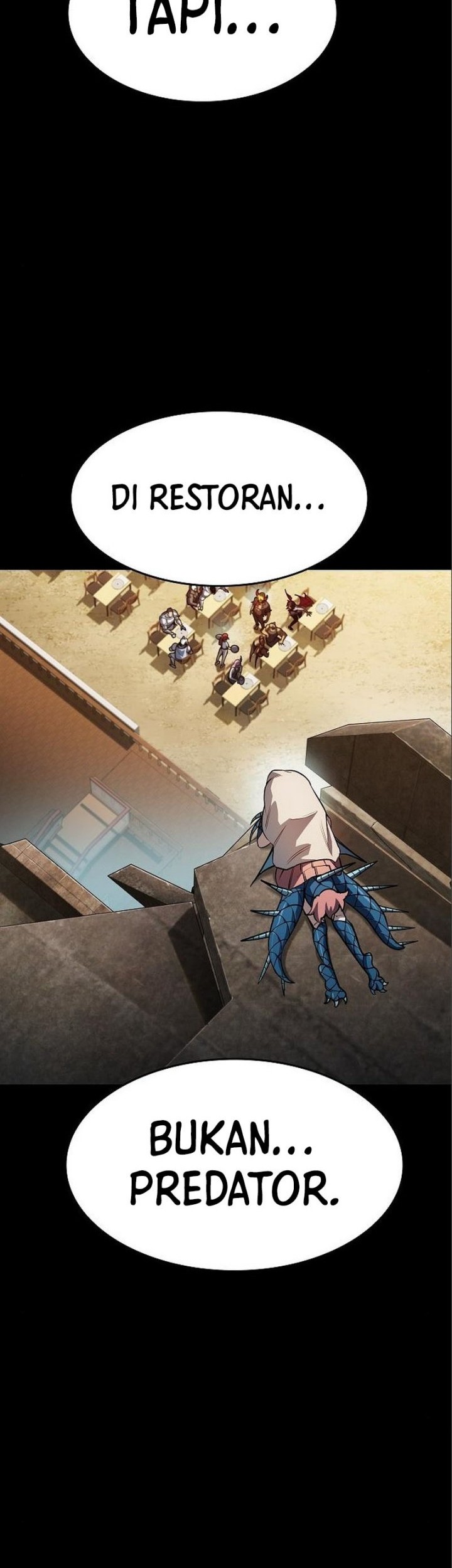 Peace Restaurant Chapter 05 Gambar 23