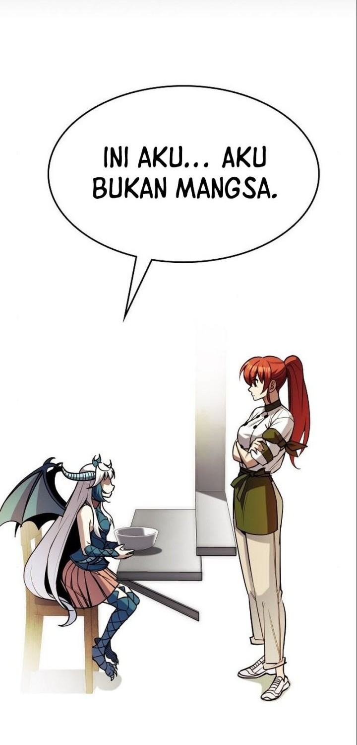 Peace Restaurant Chapter 05 Gambar 25