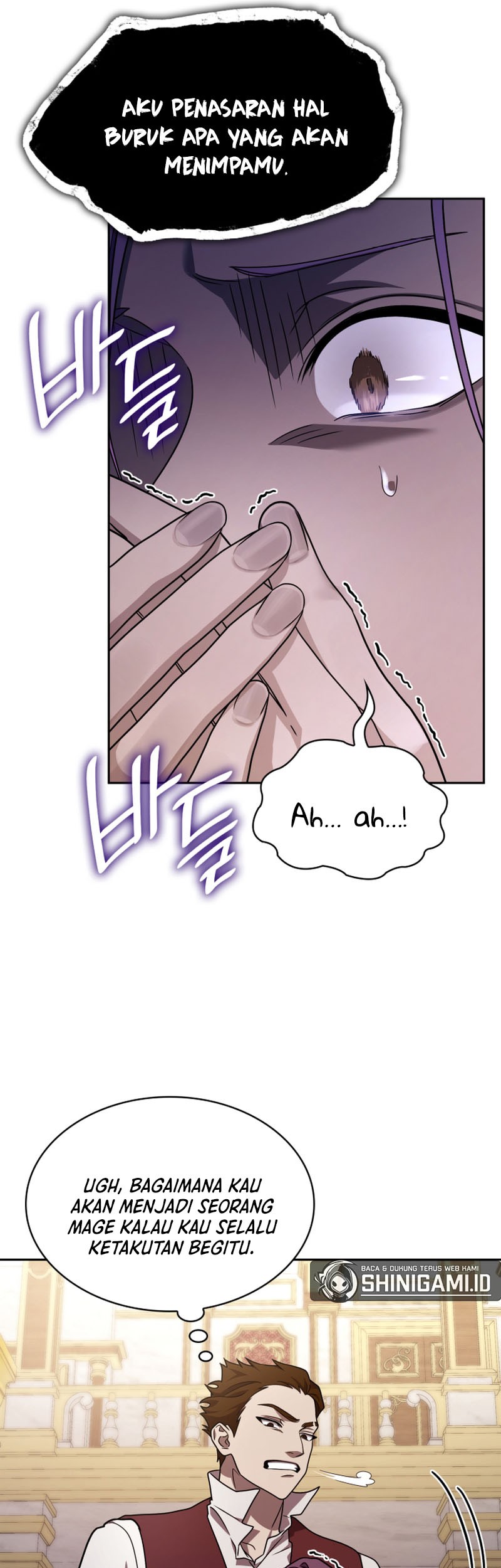Infinite Mage Chapter 33 Gambar 49