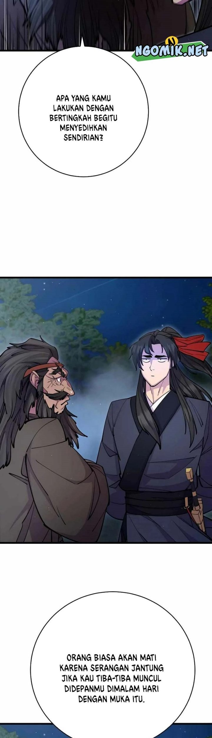 World’s Greatest Senior Disciple Chapter 29 Gambar 18