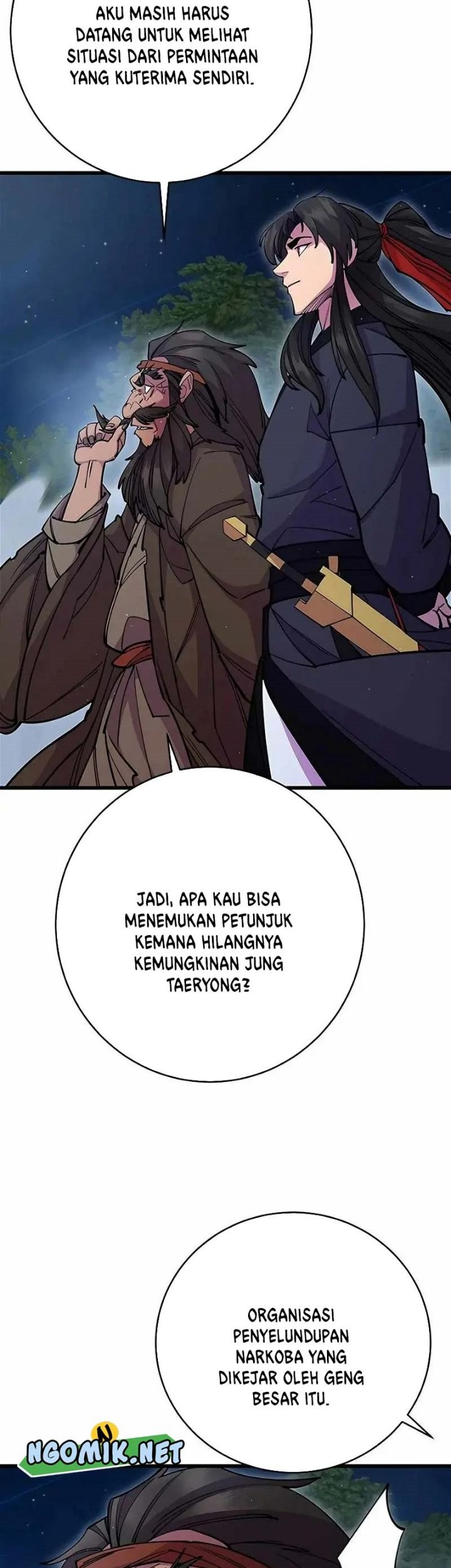 World’s Greatest Senior Disciple Chapter 29 Gambar 22