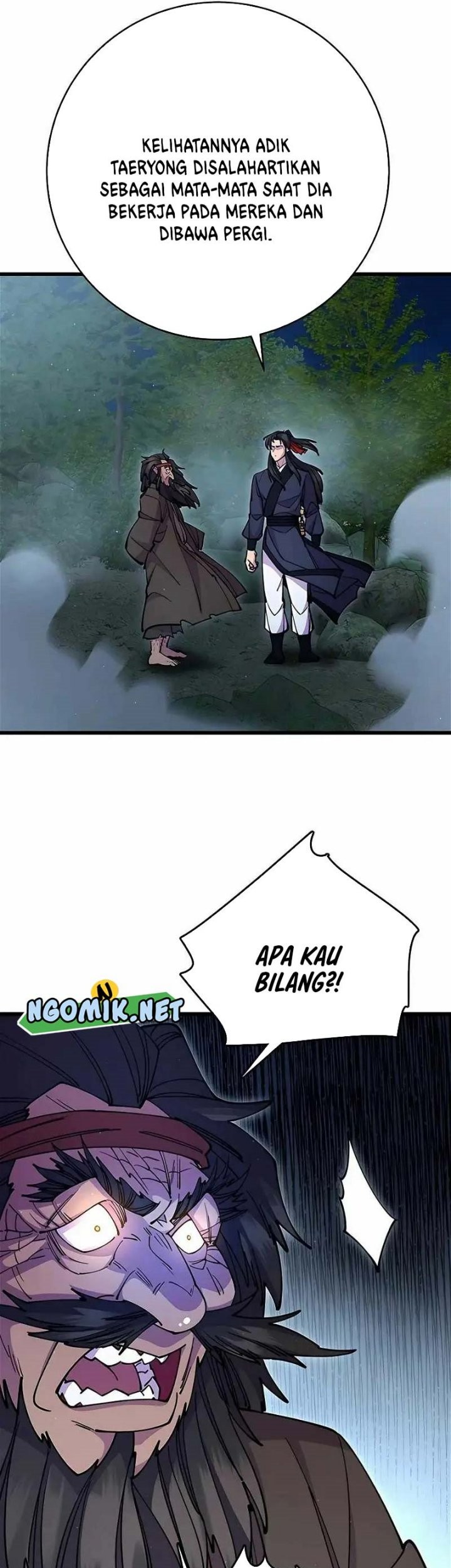 World’s Greatest Senior Disciple Chapter 29 Gambar 26