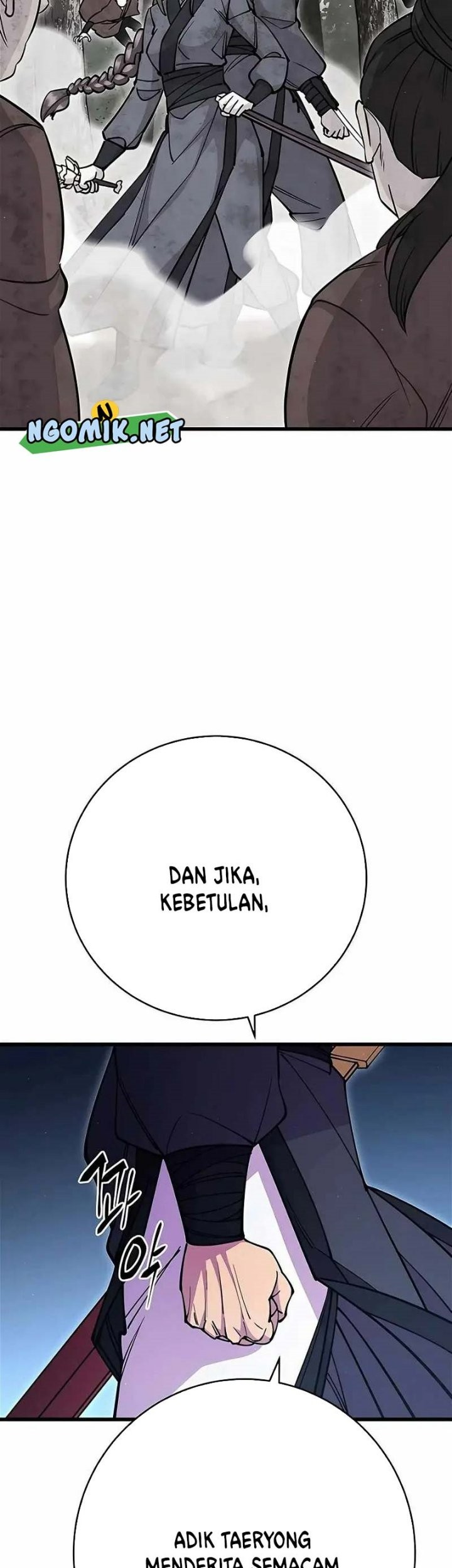 World’s Greatest Senior Disciple Chapter 29 Gambar 32