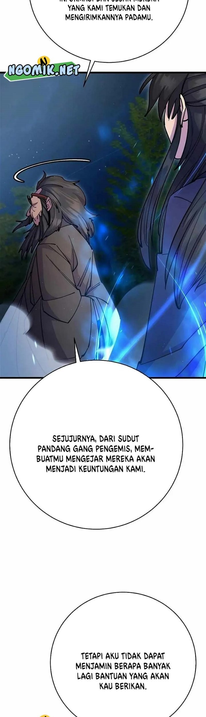 World’s Greatest Senior Disciple Chapter 29 Gambar 36