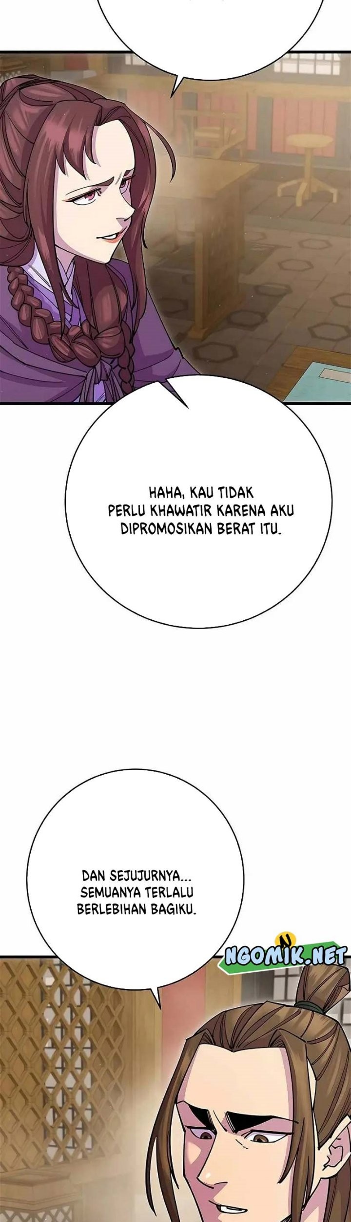 World’s Greatest Senior Disciple Chapter 29 Gambar 44