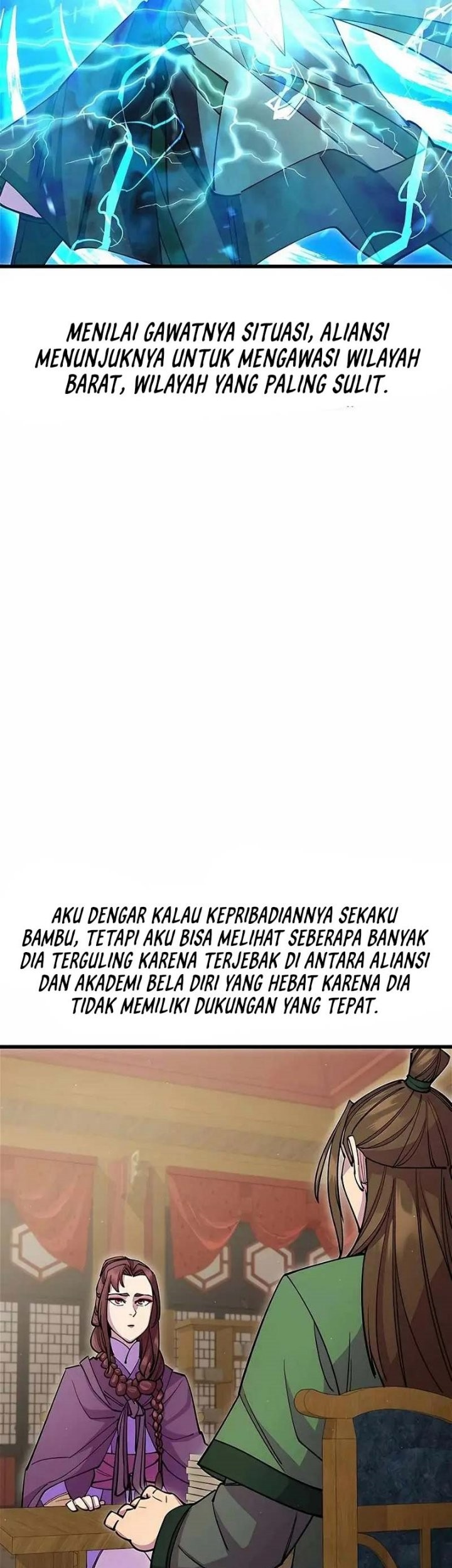 World’s Greatest Senior Disciple Chapter 29 Gambar 46