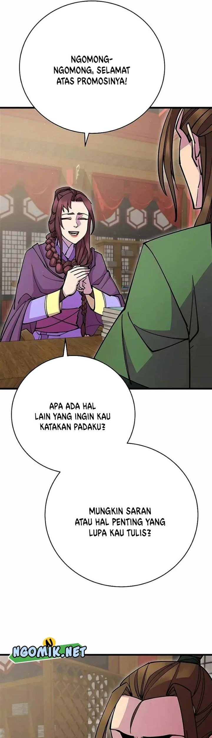 World’s Greatest Senior Disciple Chapter 29 Gambar 50