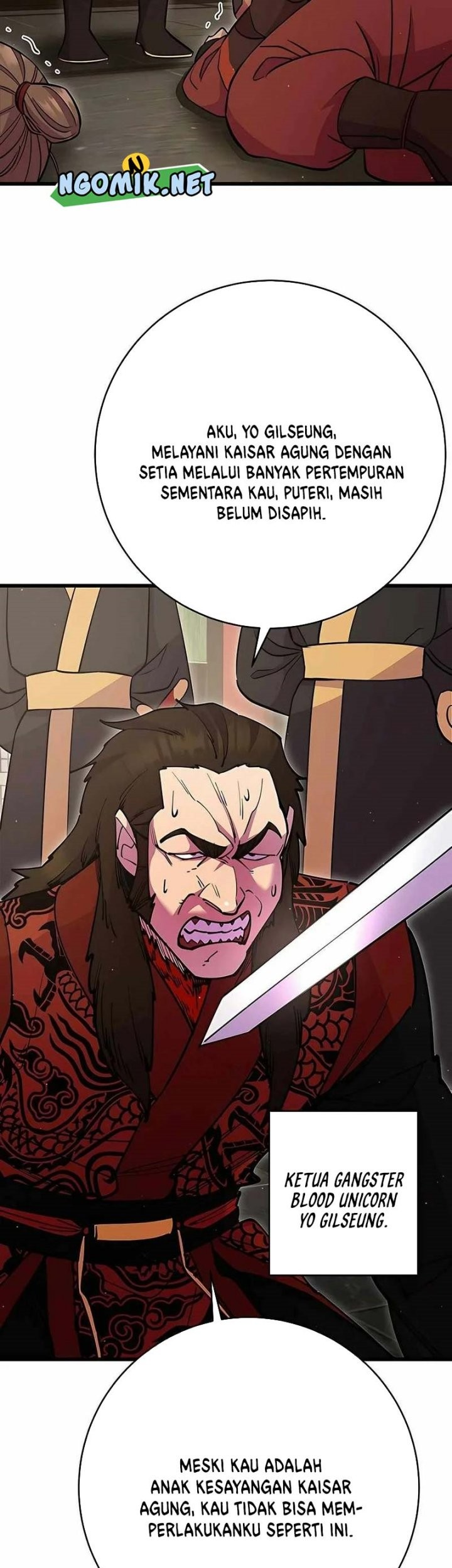 World’s Greatest Senior Disciple Chapter 29 Gambar 4