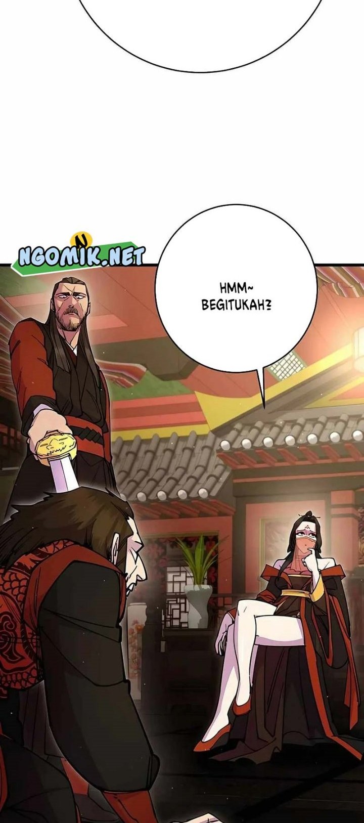 World’s Greatest Senior Disciple Chapter 29 Gambar 5