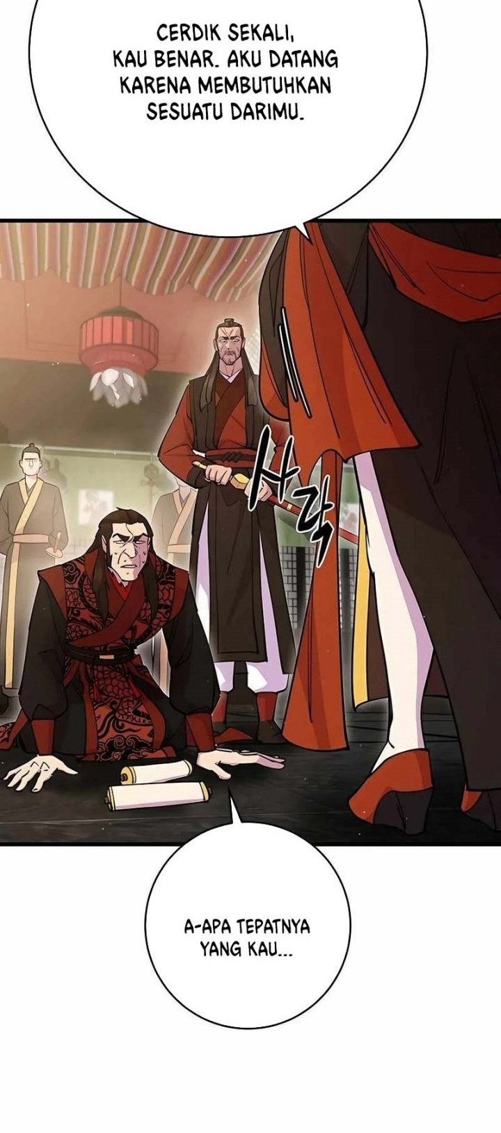 World’s Greatest Senior Disciple Chapter 29 Gambar 11