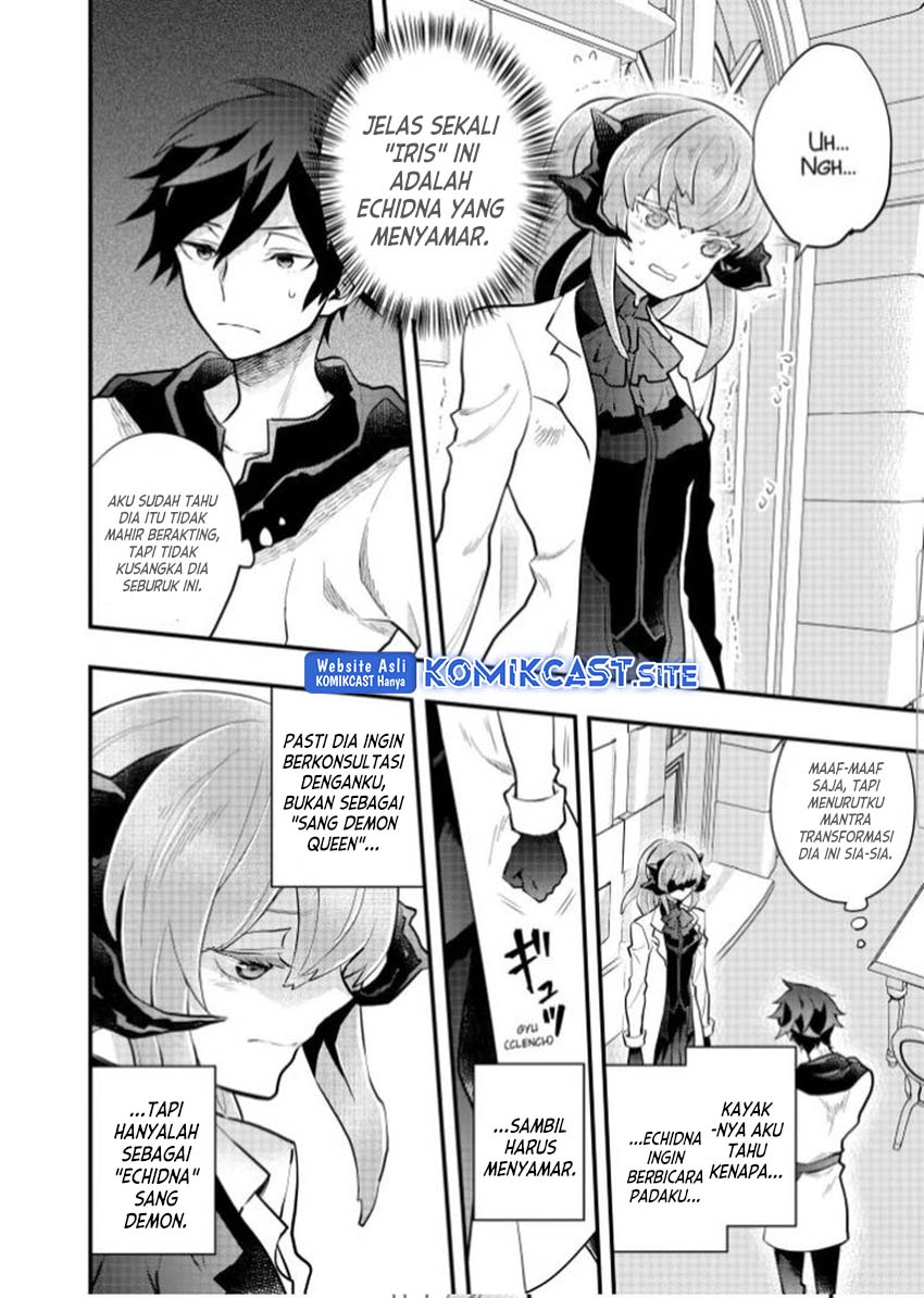 Yuusha, Yamemasu Chapter 36.2 Gambar 14