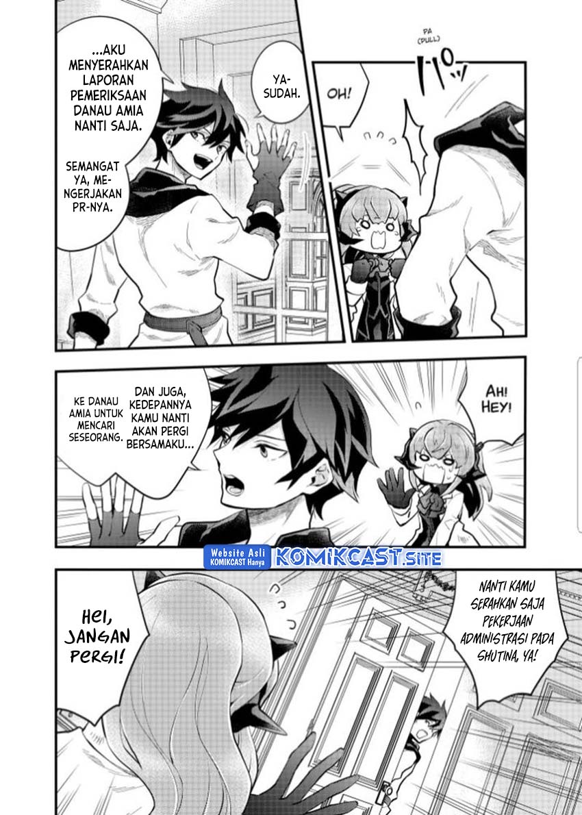 Yuusha, Yamemasu Chapter 36.2 Gambar 16
