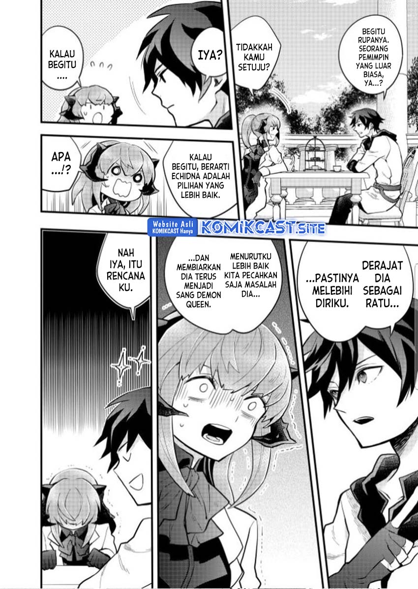 Yuusha, Yamemasu Chapter 36.2 Gambar 4