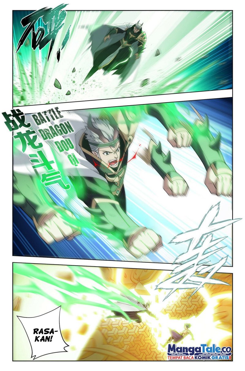 Battle Through the Heavens Chapter 402 Gambar 14