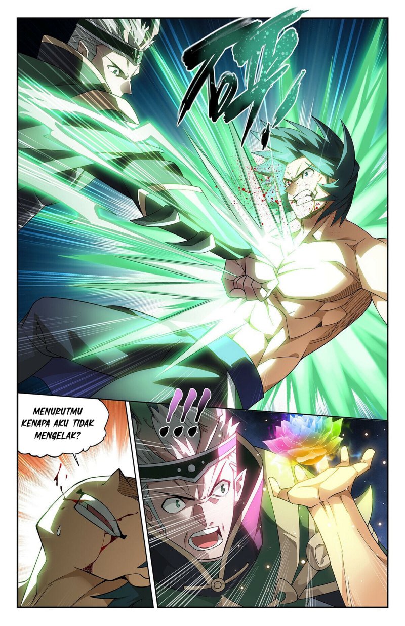 Battle Through the Heavens Chapter 402 Gambar 15