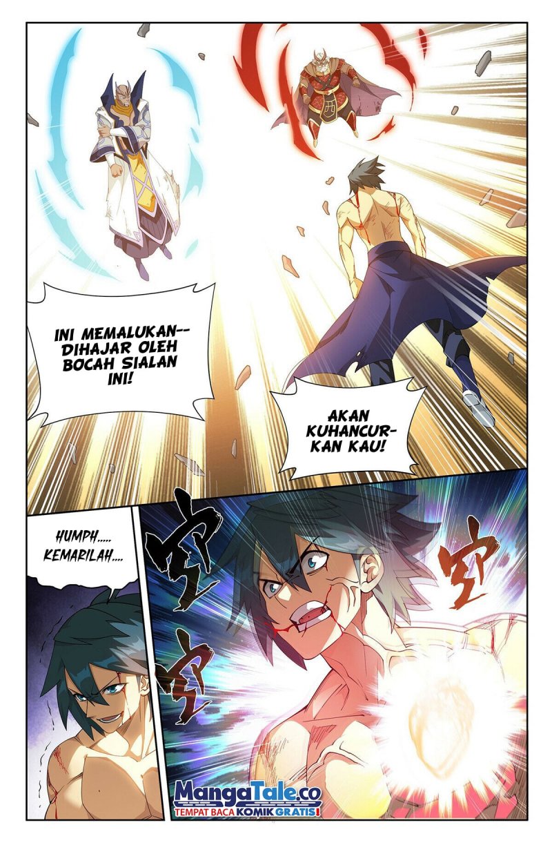 Battle Through the Heavens Chapter 402 Gambar 18
