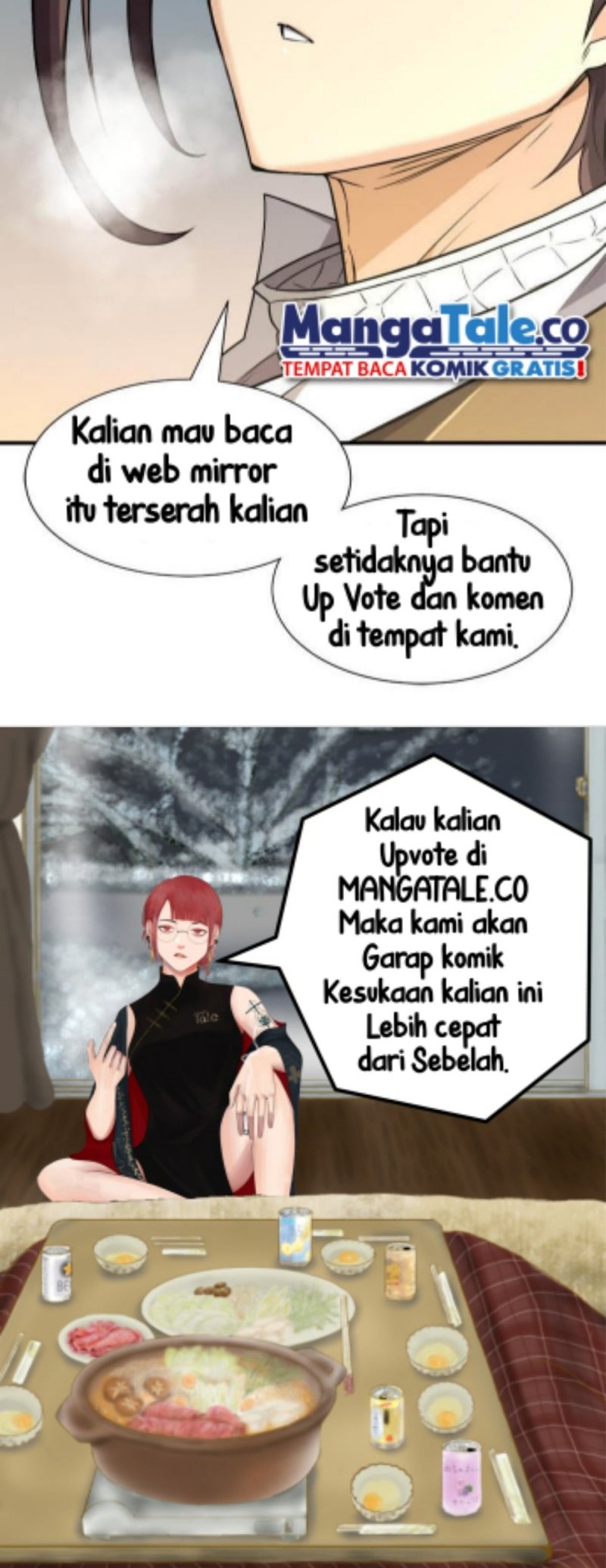 Battle Through the Heavens Chapter 402 Gambar 22