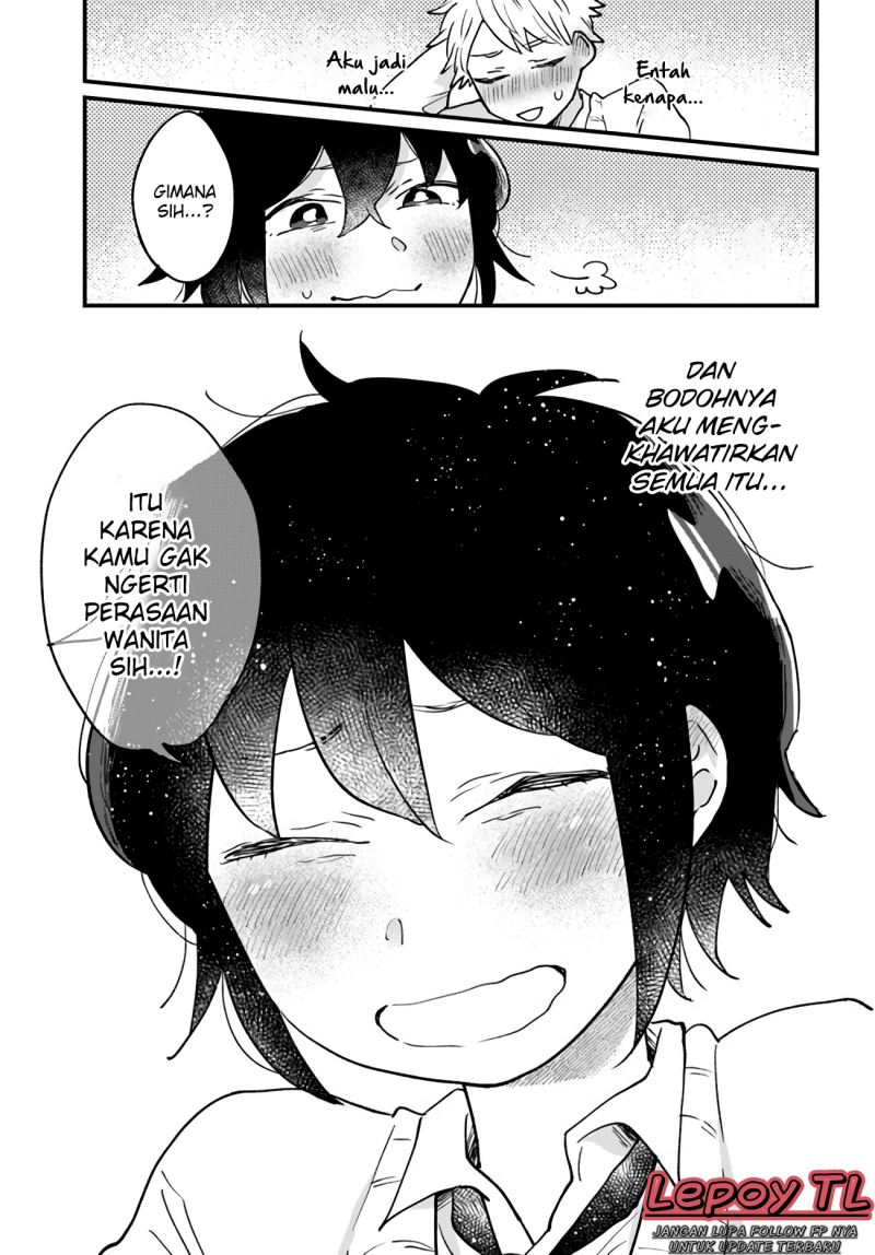 Girl’s Heart High School Boy Chapter 12 Gambar 14