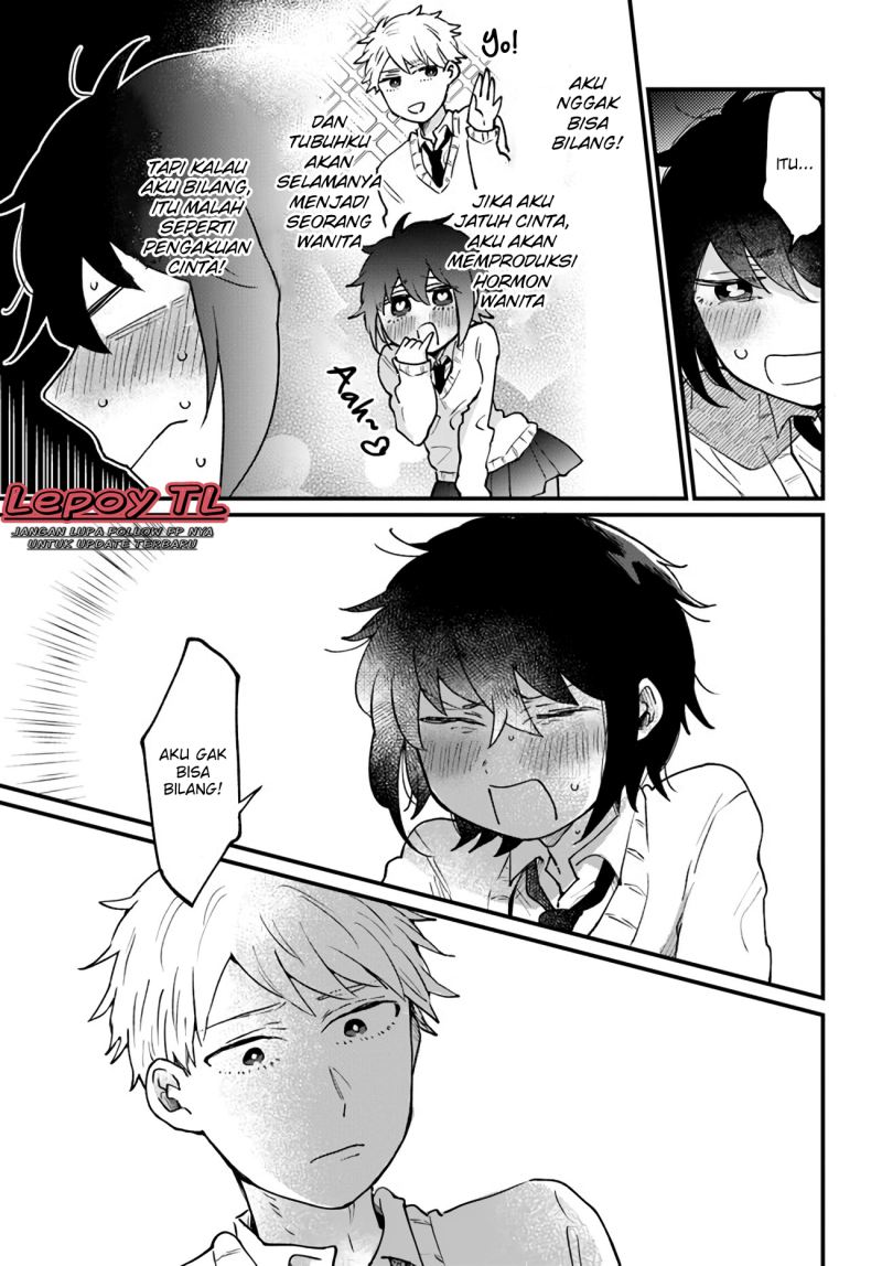 Girl’s Heart High School Boy Chapter 11 Gambar 4