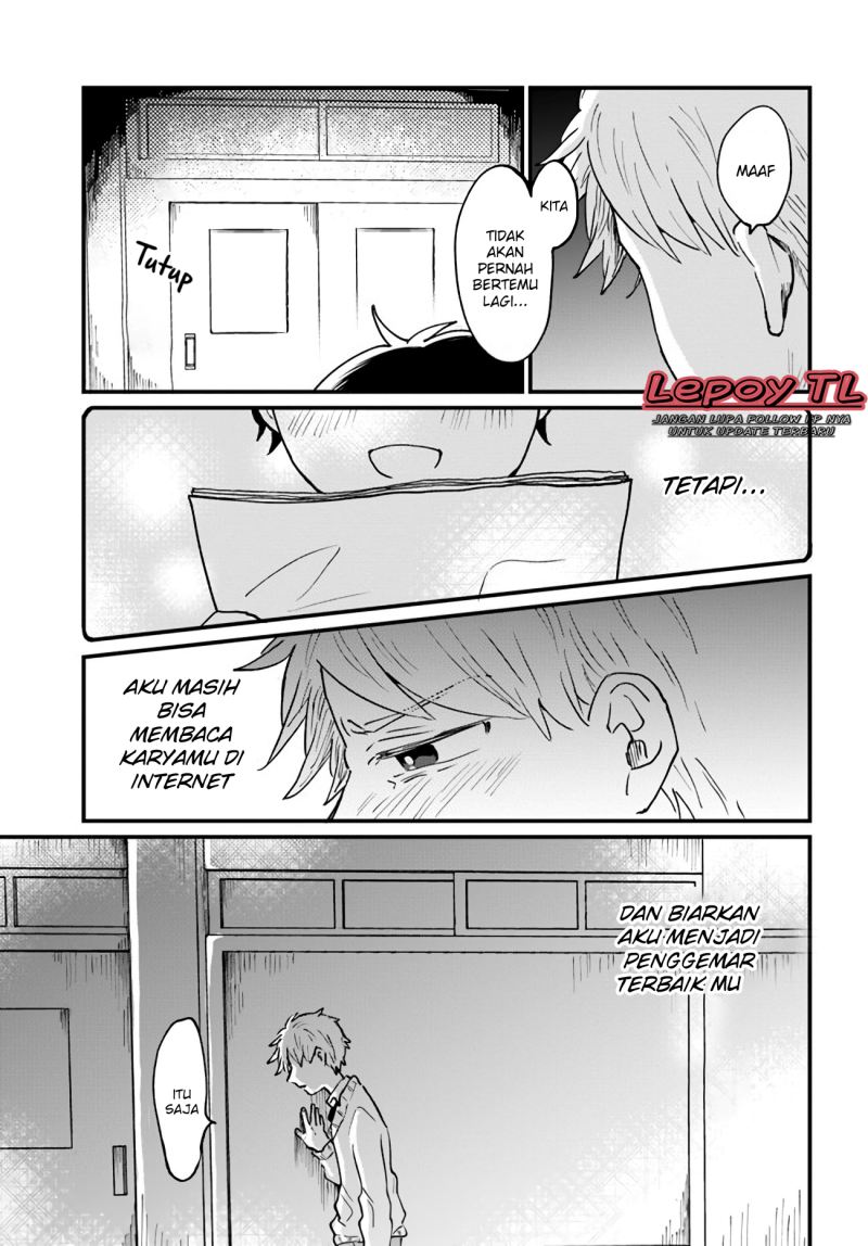 Girl’s Heart High School Boy Chapter 11 Gambar 6