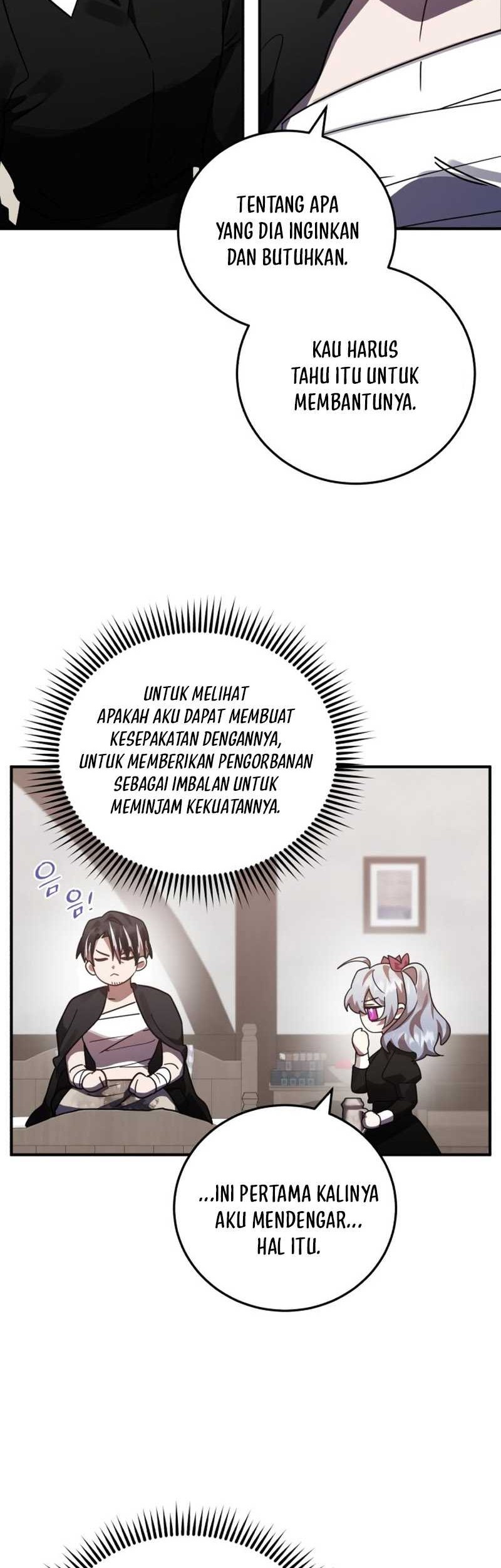Heroes, Demons & Villains Chapter 48 Gambar 56