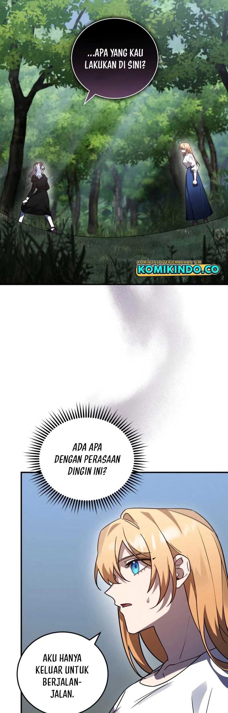 Heroes, Demons & Villains Chapter 48 Gambar 3