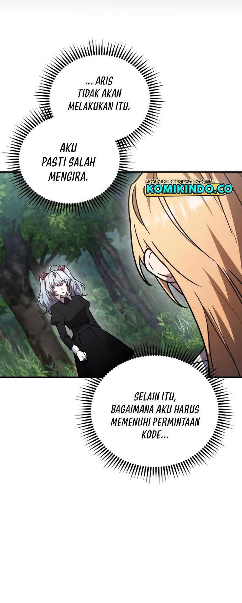 Heroes, Demons & Villains Chapter 48 Gambar 6