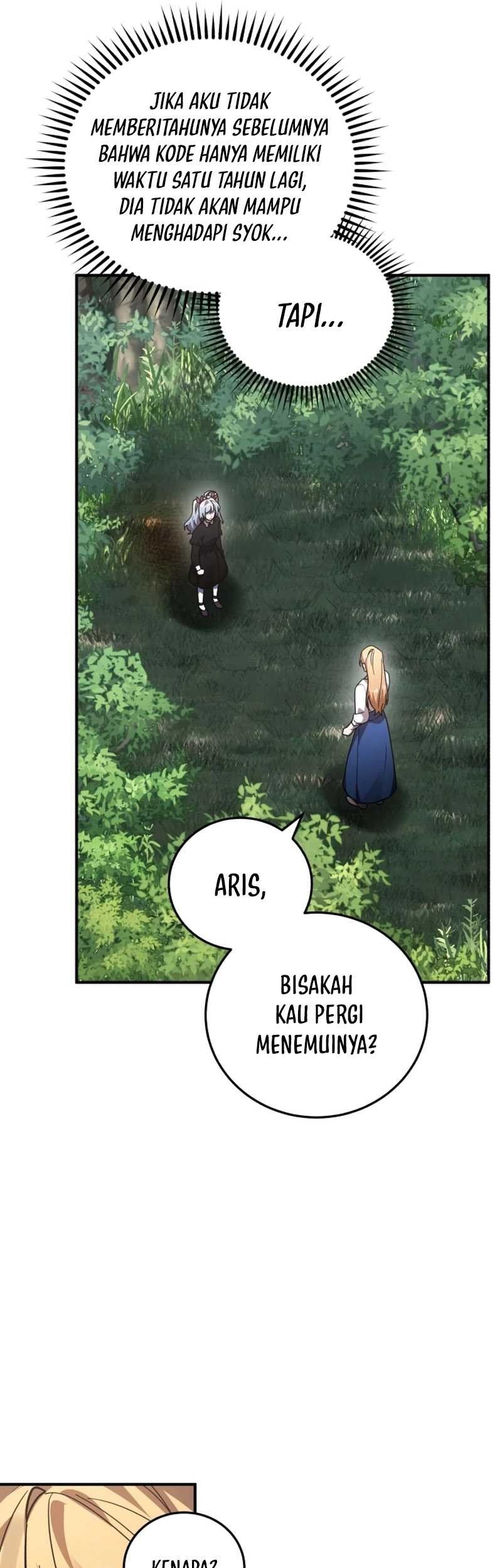 Heroes, Demons & Villains Chapter 48 Gambar 7