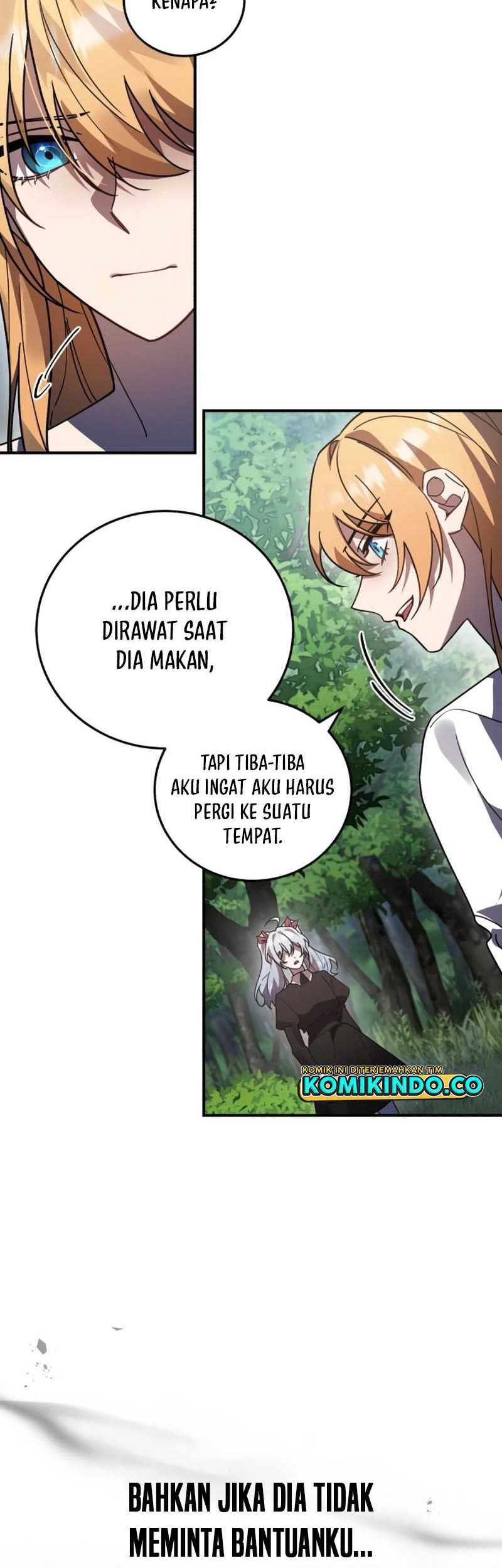 Heroes, Demons & Villains Chapter 48 Gambar 8