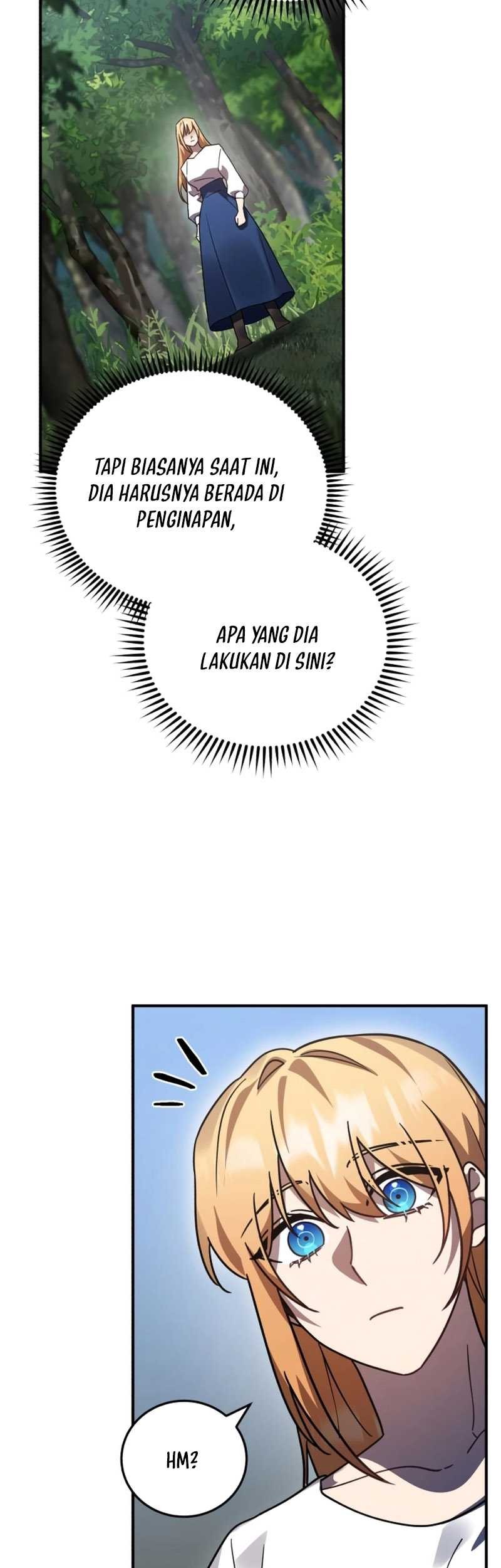 Heroes, Demons & Villains Chapter 48 Gambar 11