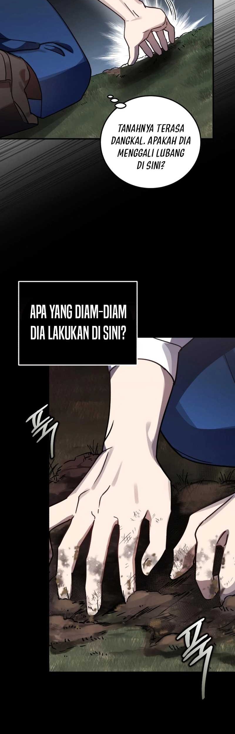 Heroes, Demons & Villains Chapter 48 Gambar 14
