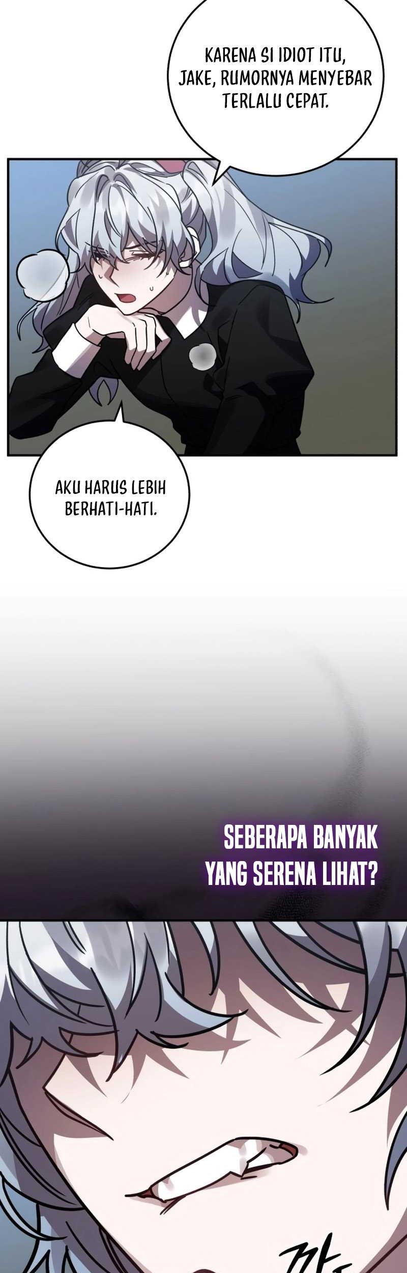 Heroes, Demons & Villains Chapter 48 Gambar 27