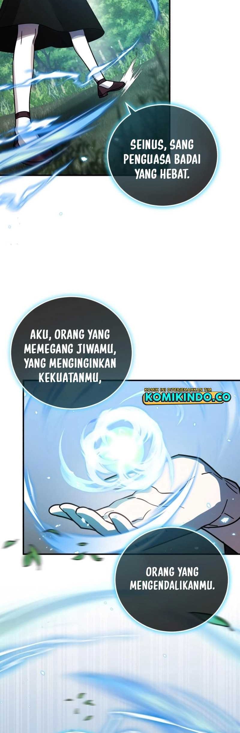 Heroes, Demons & Villains Chapter 48 Gambar 30
