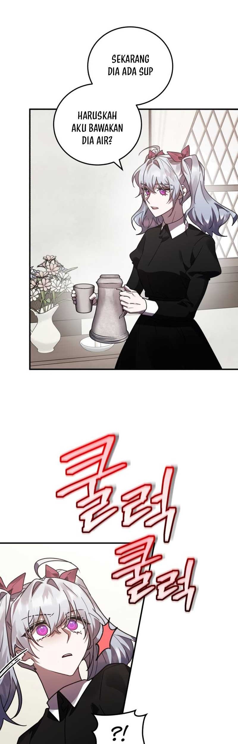 Heroes, Demons & Villains Chapter 48 Gambar 38