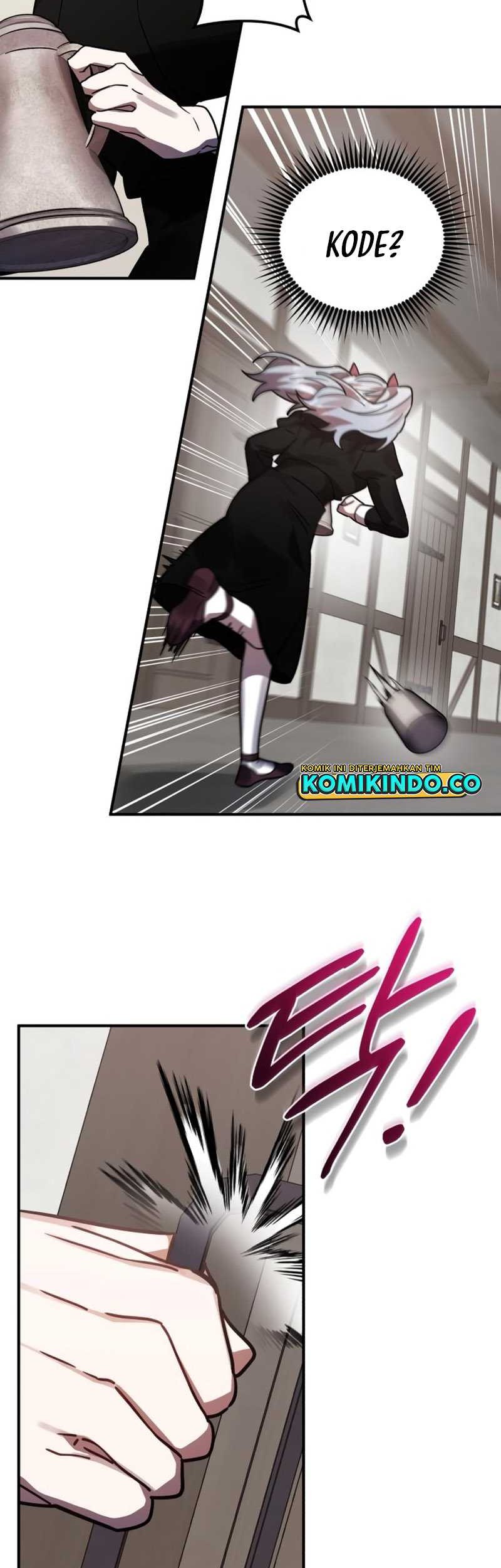 Heroes, Demons & Villains Chapter 48 Gambar 39