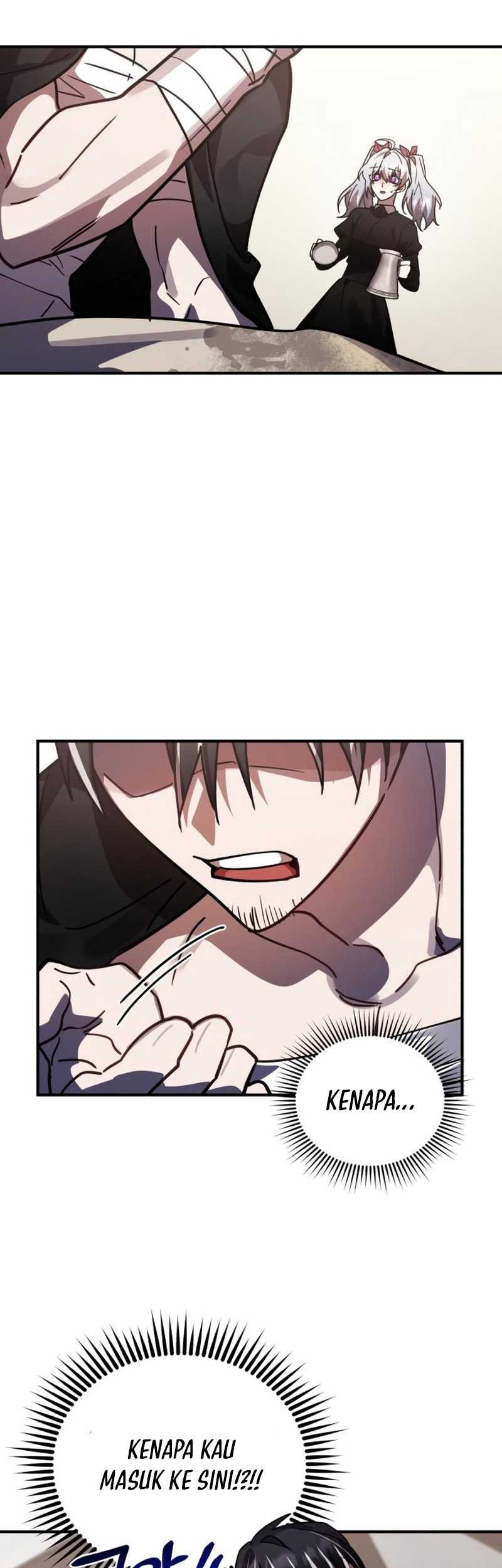 Heroes, Demons & Villains Chapter 48 Gambar 45