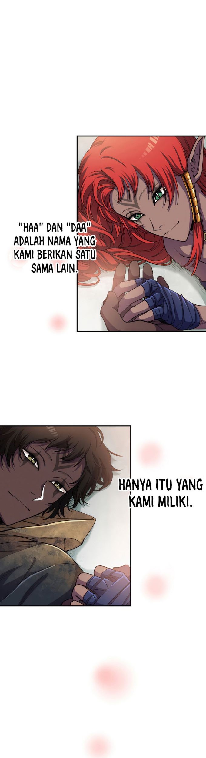 Baca Manhwa I Levelled Up by Becoming an Influencer Chapter 23 Gambar 2