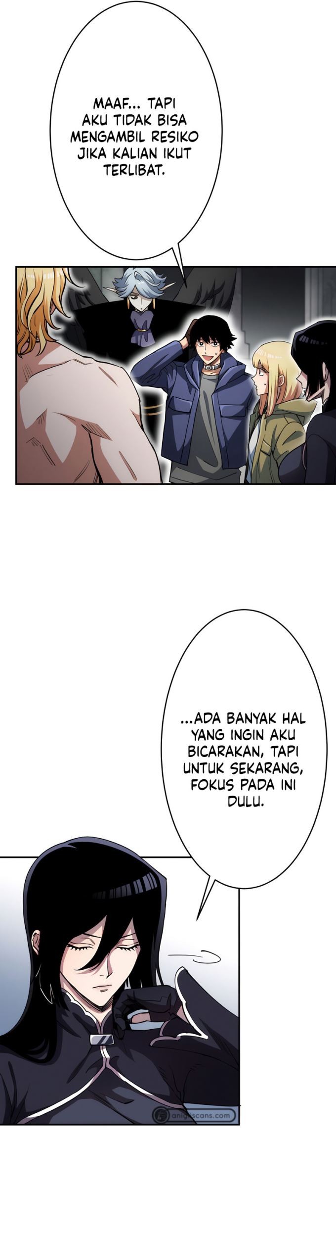 I Levelled Up by Becoming an Influencer Chapter 23 Gambar 13