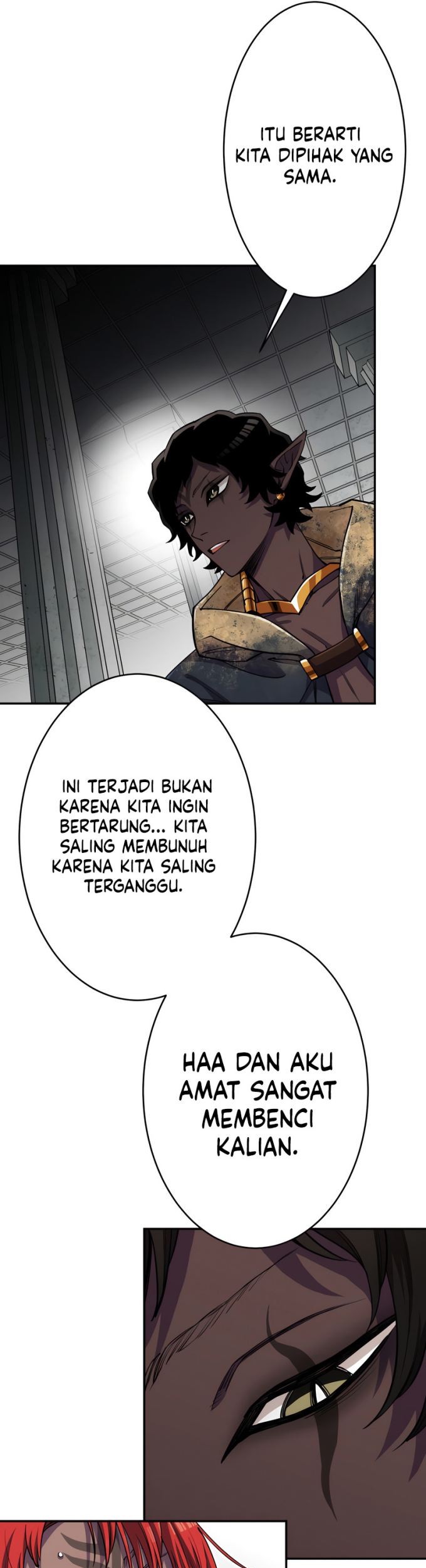 I Levelled Up by Becoming an Influencer Chapter 23 Gambar 25