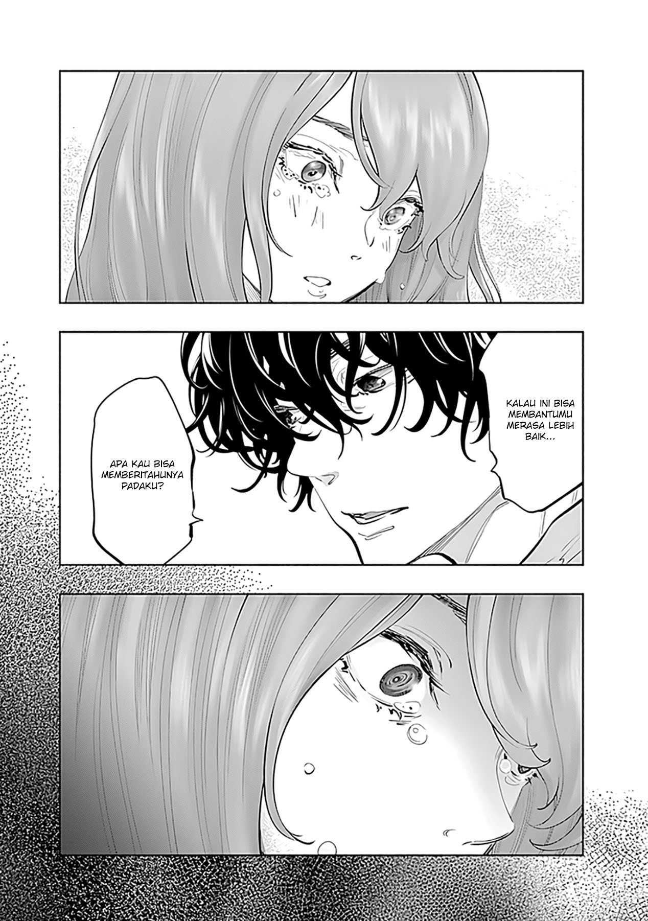 Radiation House Chapter 73 Gambar 13